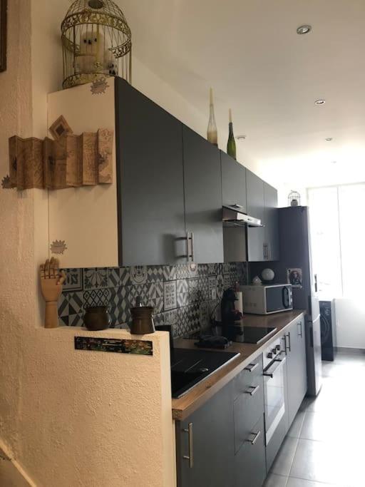 Maison Harry Potter Pour 6 Personnes En Centre Ville モントーバン エクステリア 写真