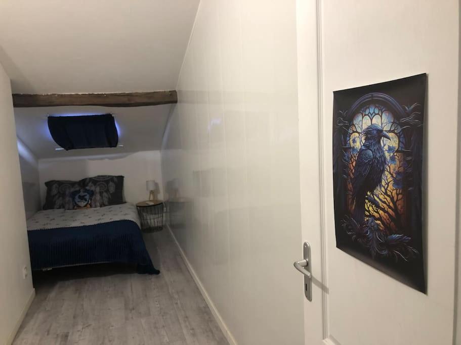 Maison Harry Potter Pour 6 Personnes En Centre Ville モントーバン エクステリア 写真