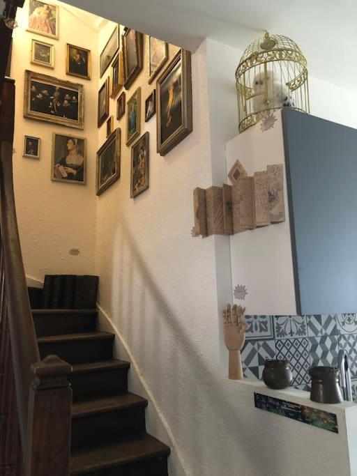 Maison Harry Potter Pour 6 Personnes En Centre Ville モントーバン エクステリア 写真