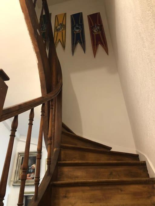 Maison Harry Potter Pour 6 Personnes En Centre Ville モントーバン エクステリア 写真