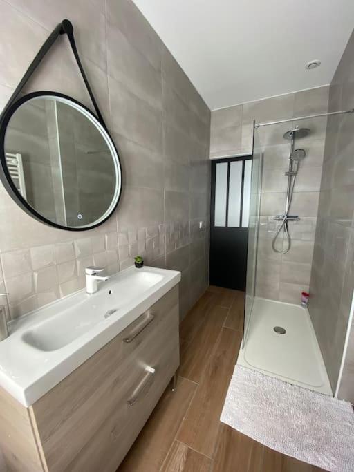 Maison Harry Potter Pour 6 Personnes En Centre Ville モントーバン エクステリア 写真