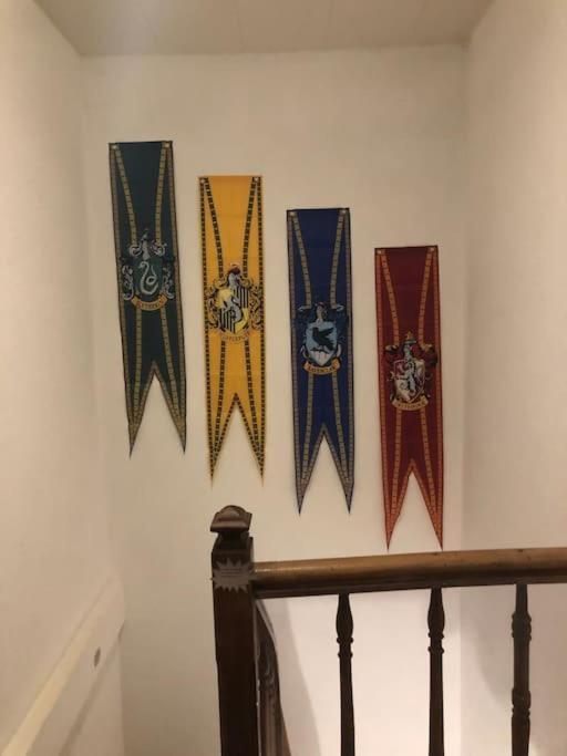 Maison Harry Potter Pour 6 Personnes En Centre Ville モントーバン エクステリア 写真