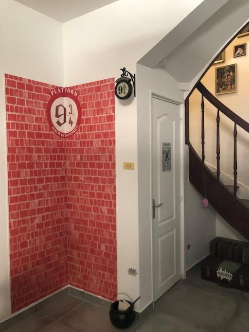 Maison Harry Potter Pour 6 Personnes En Centre Ville モントーバン エクステリア 写真