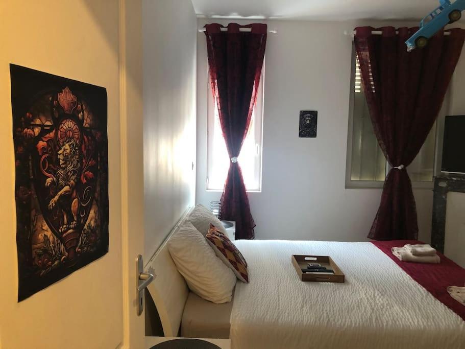Maison Harry Potter Pour 6 Personnes En Centre Ville モントーバン エクステリア 写真