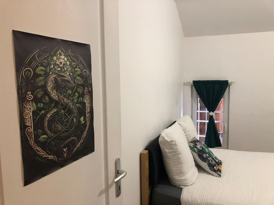 Maison Harry Potter Pour 6 Personnes En Centre Ville モントーバン エクステリア 写真