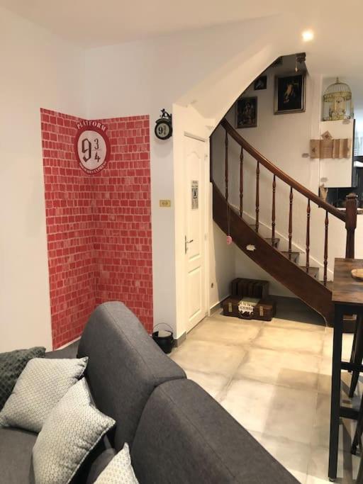 Maison Harry Potter Pour 6 Personnes En Centre Ville モントーバン エクステリア 写真