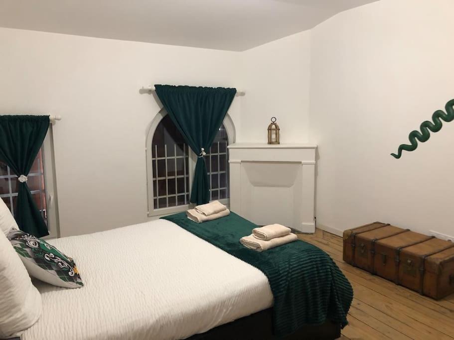 Maison Harry Potter Pour 6 Personnes En Centre Ville モントーバン エクステリア 写真