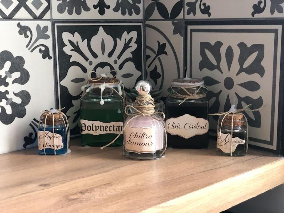 Maison Harry Potter Pour 6 Personnes En Centre Ville モントーバン エクステリア 写真