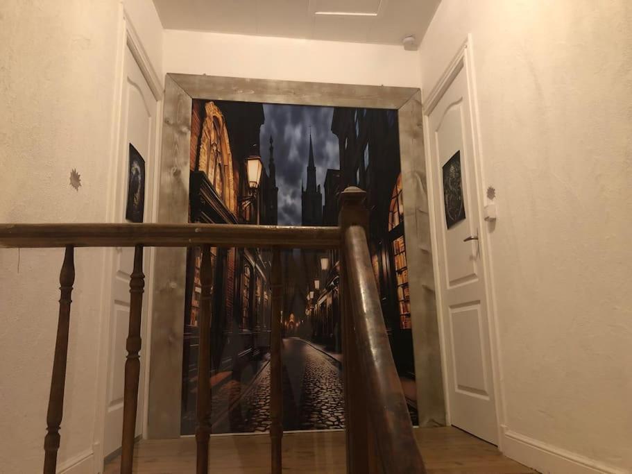 Maison Harry Potter Pour 6 Personnes En Centre Ville モントーバン エクステリア 写真