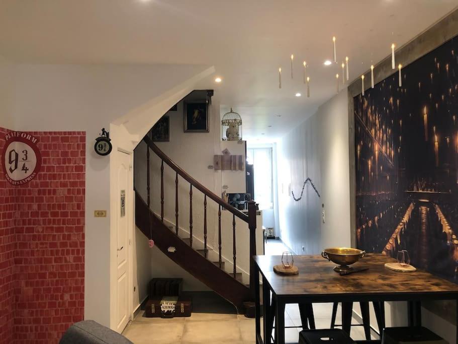 Maison Harry Potter Pour 6 Personnes En Centre Ville モントーバン エクステリア 写真