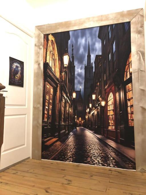 Maison Harry Potter Pour 6 Personnes En Centre Ville モントーバン エクステリア 写真